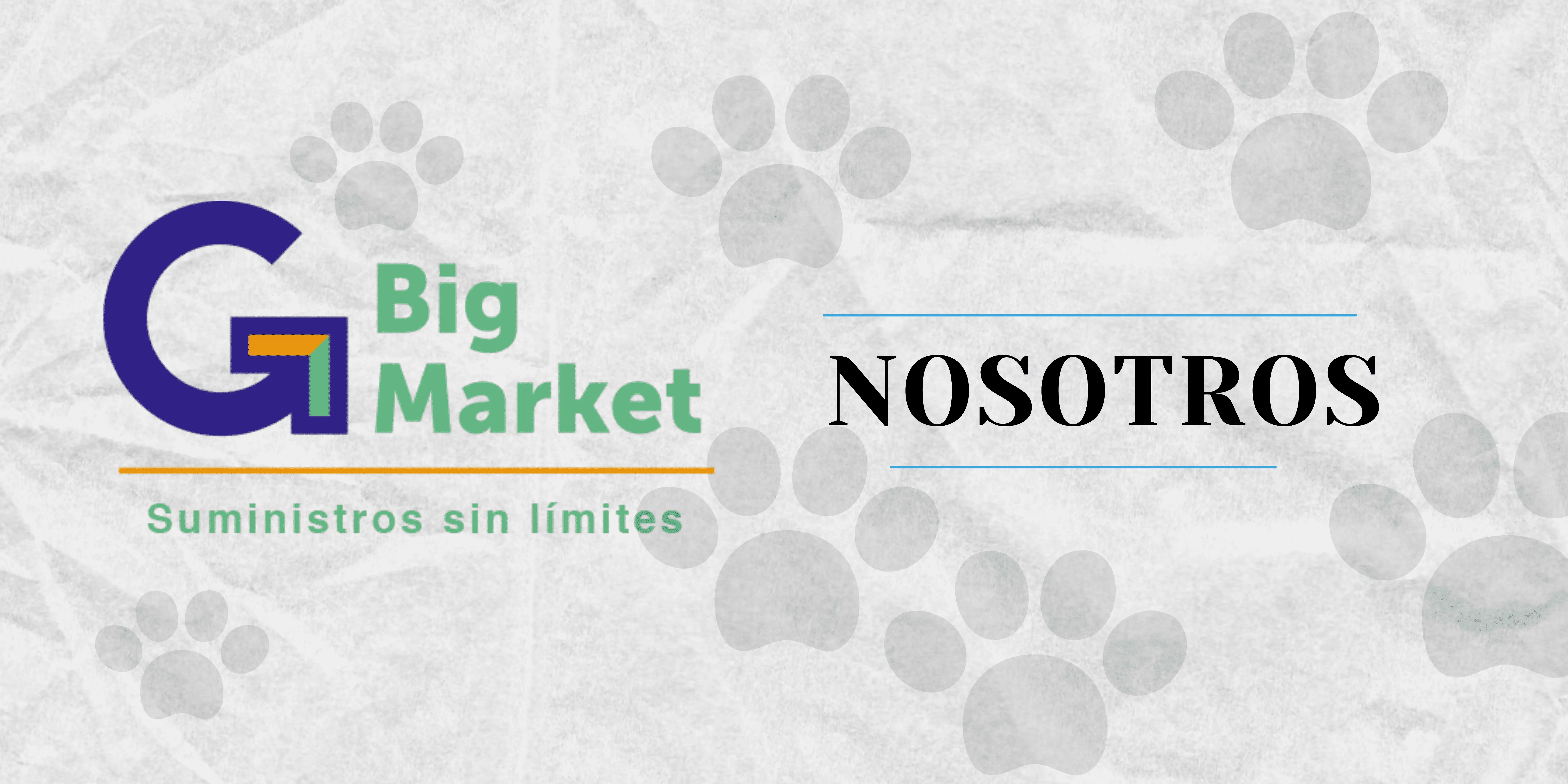Big Market portada